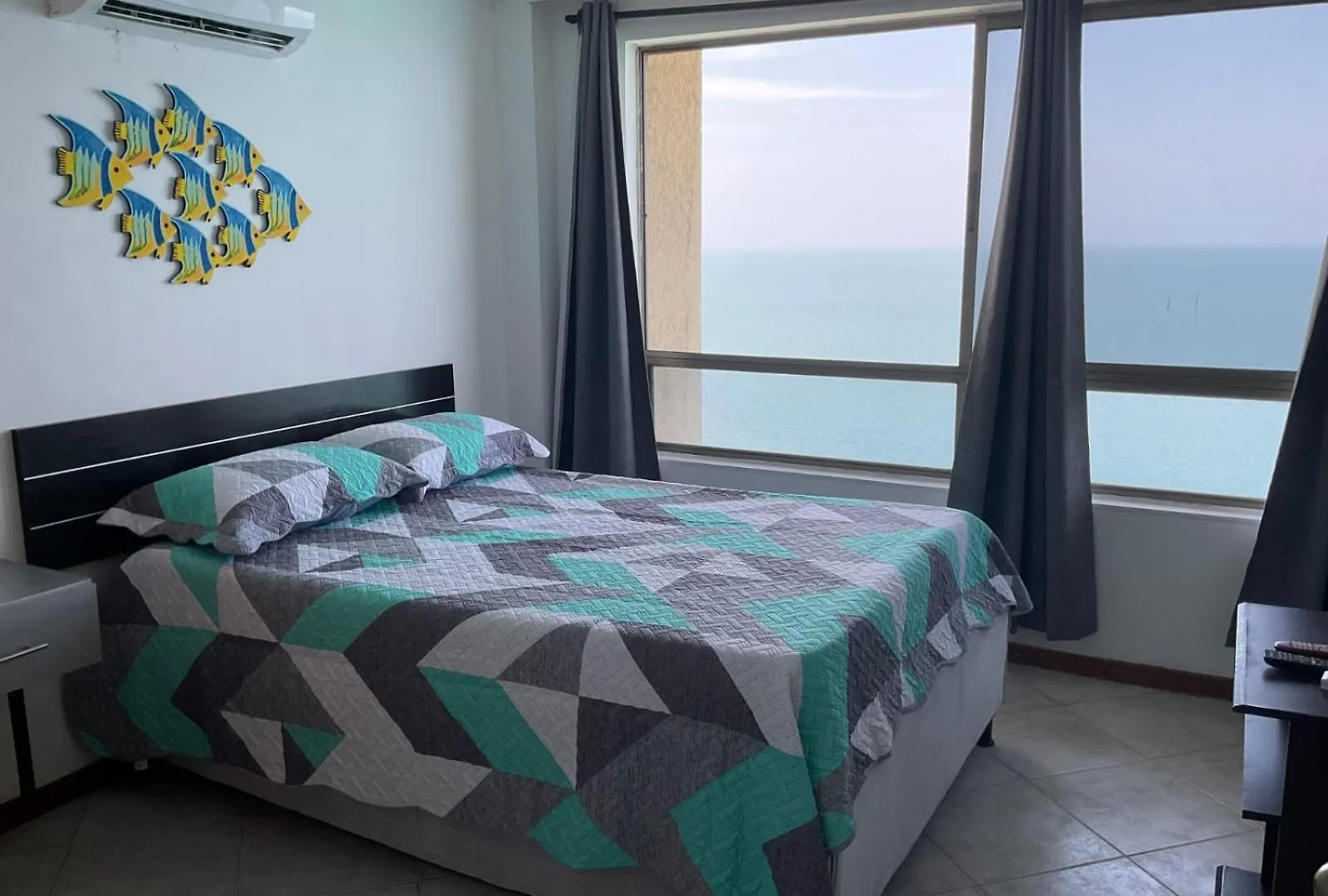 Edificio El Penon Lejlighed Santa Marta