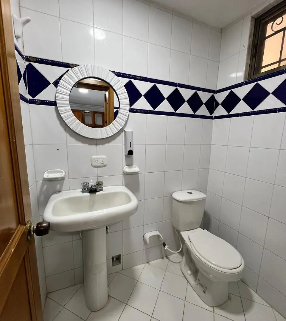 산타마르타 Edificio El Penon 아파트